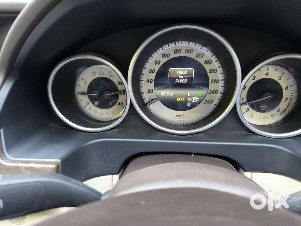 Mercedes-benz E-class E 200, 2014, Petrol