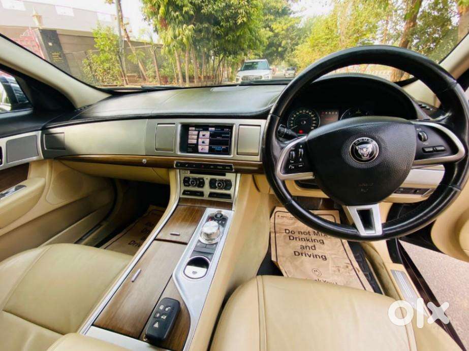 Jaguar Xf 2.2 Litre Luxury, 2015, Diesel