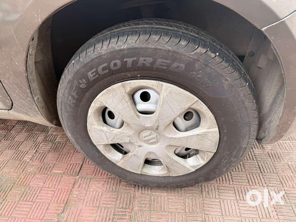 Maruti Ritz Vxi 2014