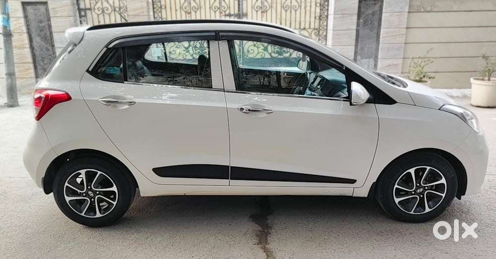 Hyundai Grand I10 Asta 1.1 Crdi, 2018, Diesel