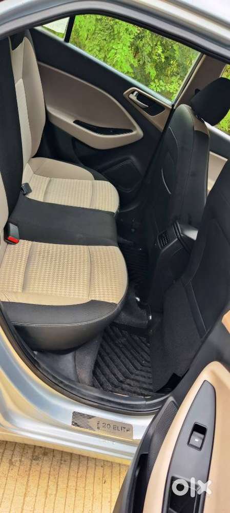 Hyundai I20 Asta (o) 1.2 Ivt, 2020, Petrol