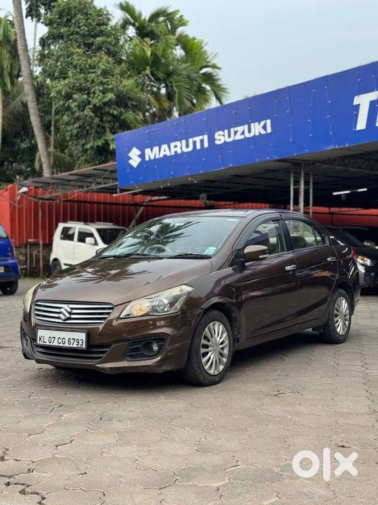 Maruti Suzuki Ciaz Vdi Shvs, 2016, Diesel
