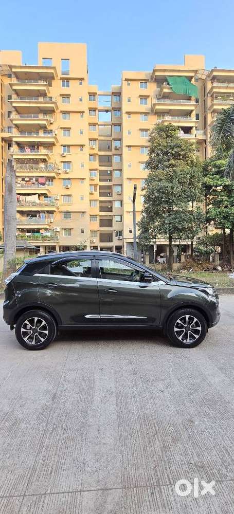 Tata Nexon 1.2 Revotron Xz Plus (s), 2020, Petrol