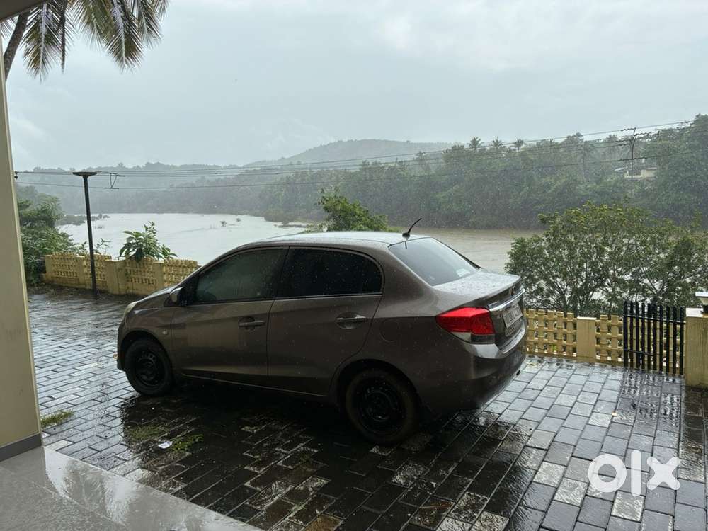 Honda Amaze Diesel 2013 Year
