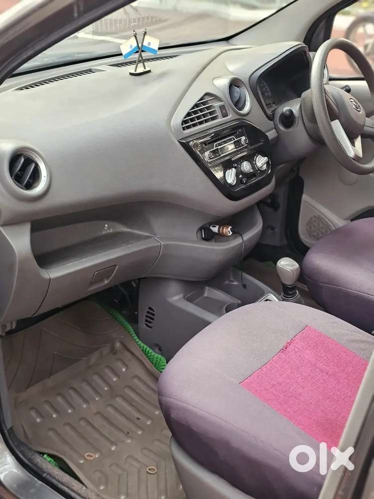 Datsun Redigo 2016 Petrol 67000 Km Driven Full Chilled Ac