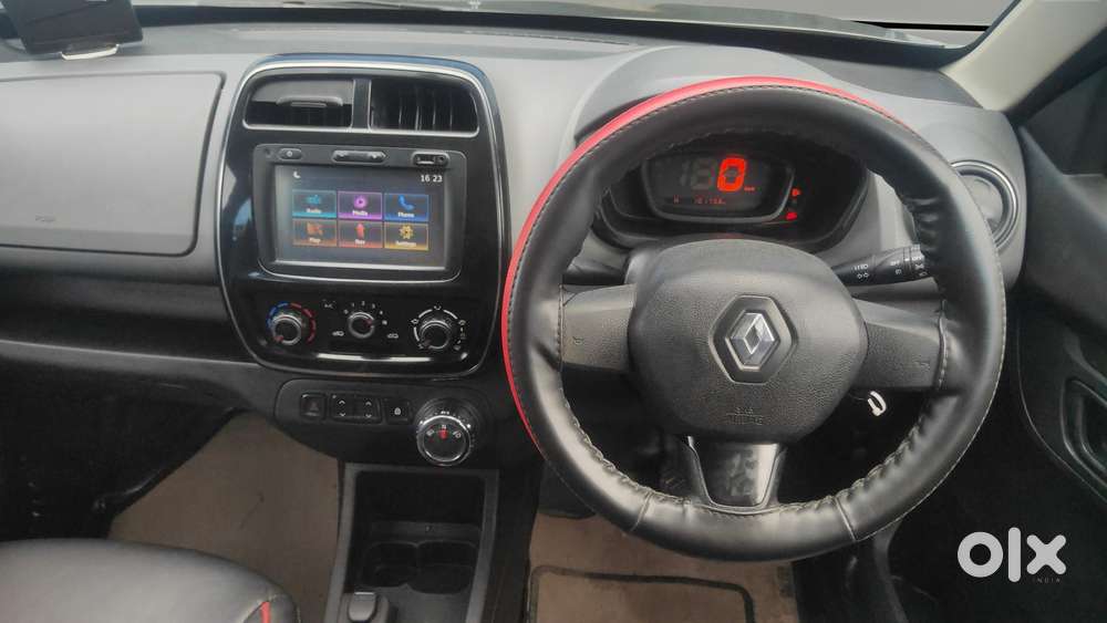 Renault Kwid 1.0 Rxt Amt, 2017, Petrol