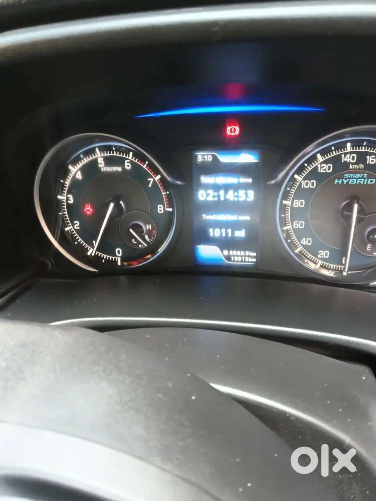 Maruti Suzuki Xl6 2021