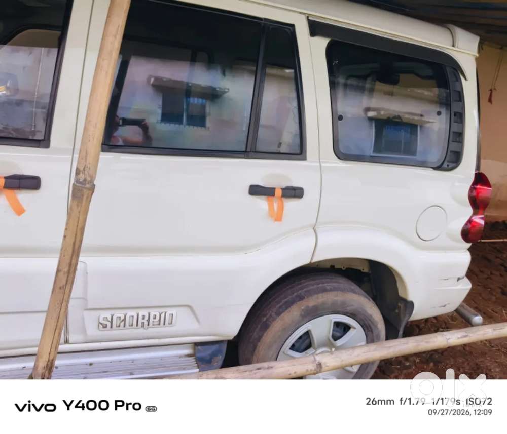 Mahindra Scorpio [ ] 2.2 S5, 2021, Diesel