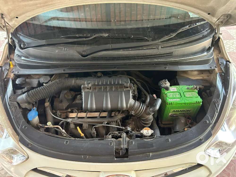 Hyundai I10 Sportz 2013