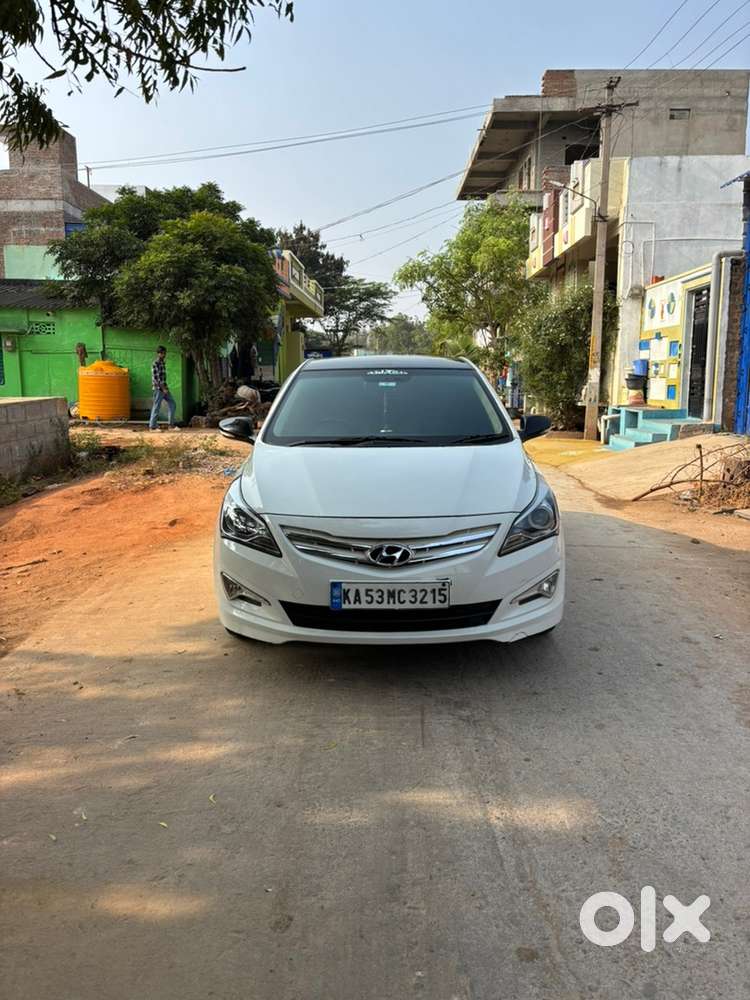 2015 Hyundai Diesel Automatic