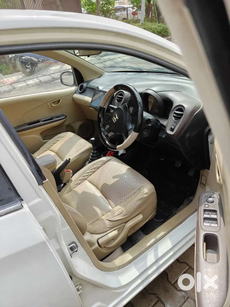 Honda Amaze 2014 Diesel Car