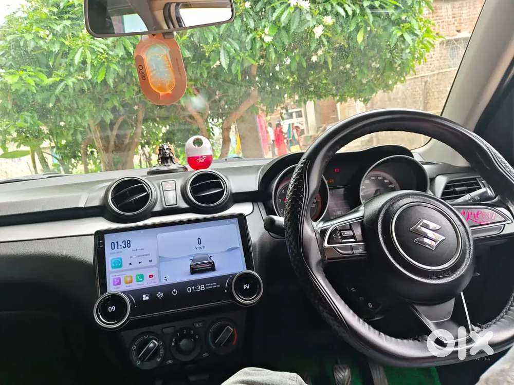 Maruti Suzuki Swift 2021