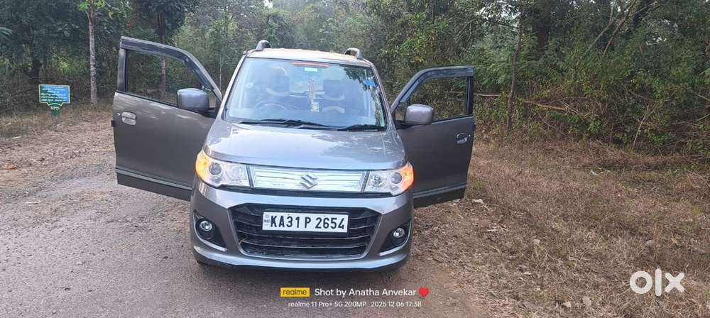 2013 Maruti Suzuki Stingray