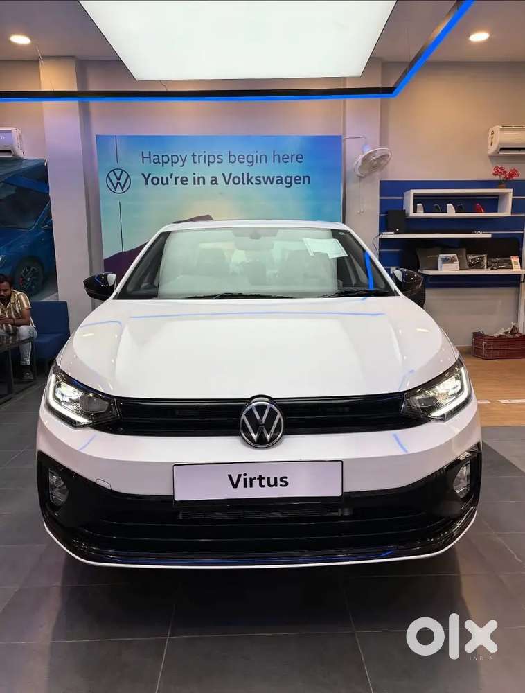 Volkswagen Virtus 2026 Petrol
