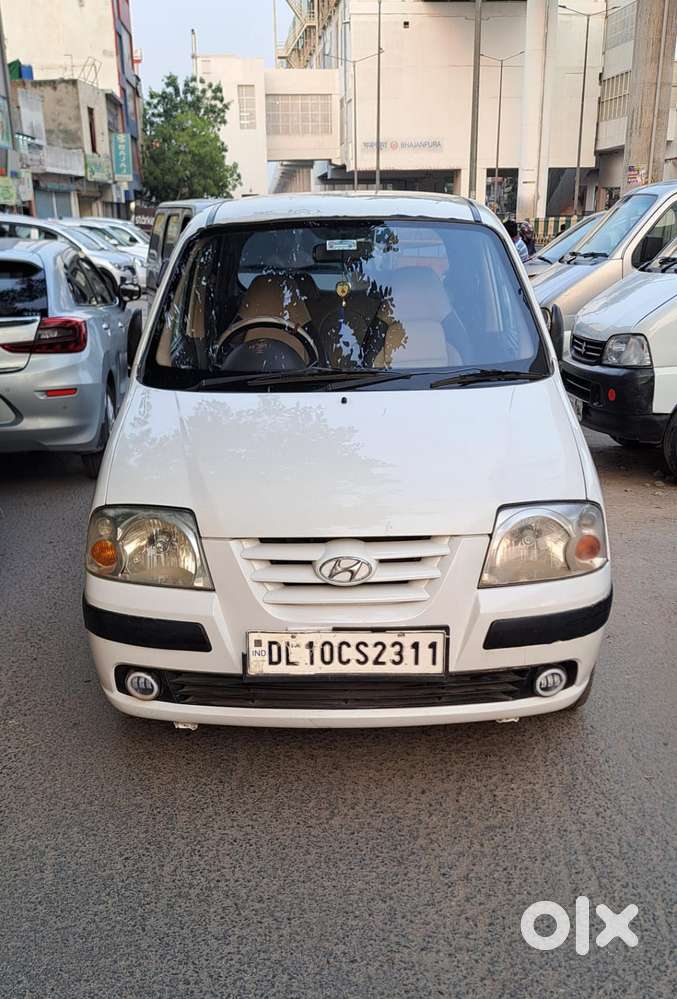 Hyundai Santro Xing Gl Cng, 2014, Cng & Hybrids