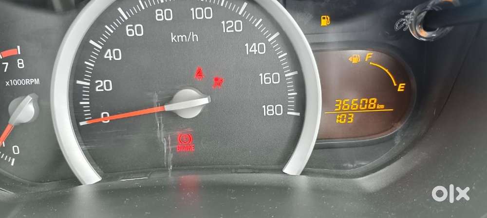 Maruti Suzuki Celerio Zxi, 2016, Petrol