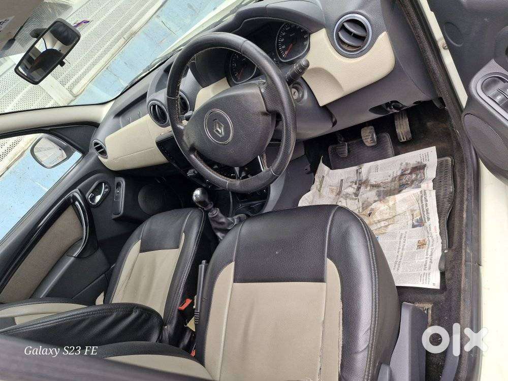 Renault Duster 2012-2015 110ps Diesel Rxz, 2013, Diesel