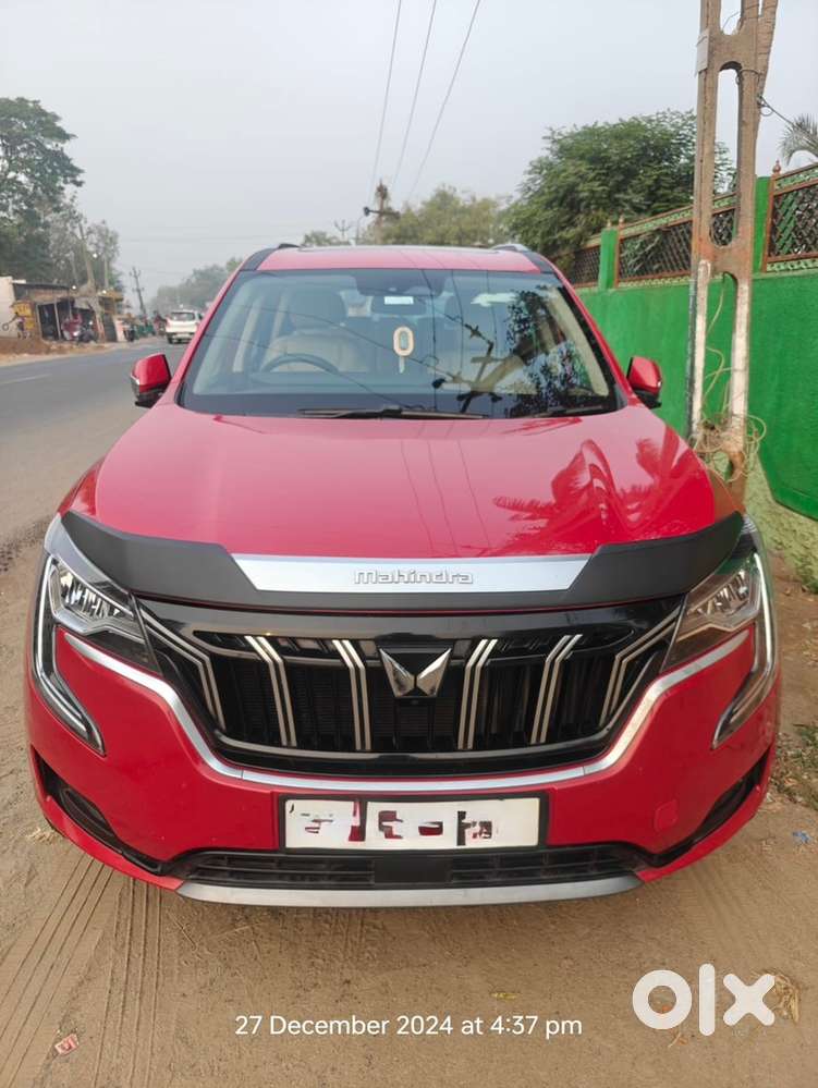Mahindra Xuv700 Ax7l Diesel Automatic (2022)
