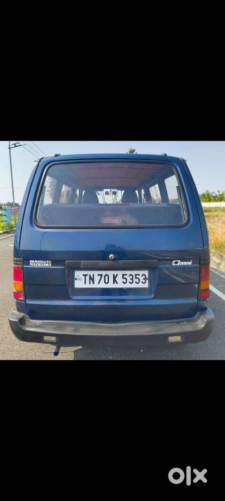 Maruti Suzuki Omni Cng, 2013, Lpg
