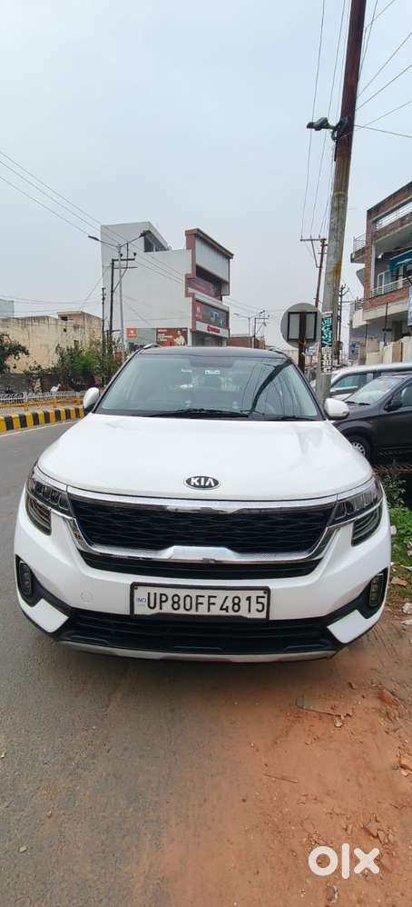 Kia Seltos Htx Plus D, 2019, Diesel