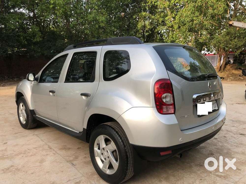 Renault Duster 85ps Rxl (o) Diesel, 2016, Diesel