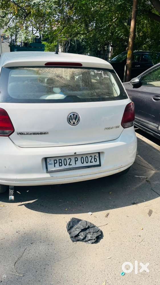 Volkswagen Polo 2011 Diesel Good Condition