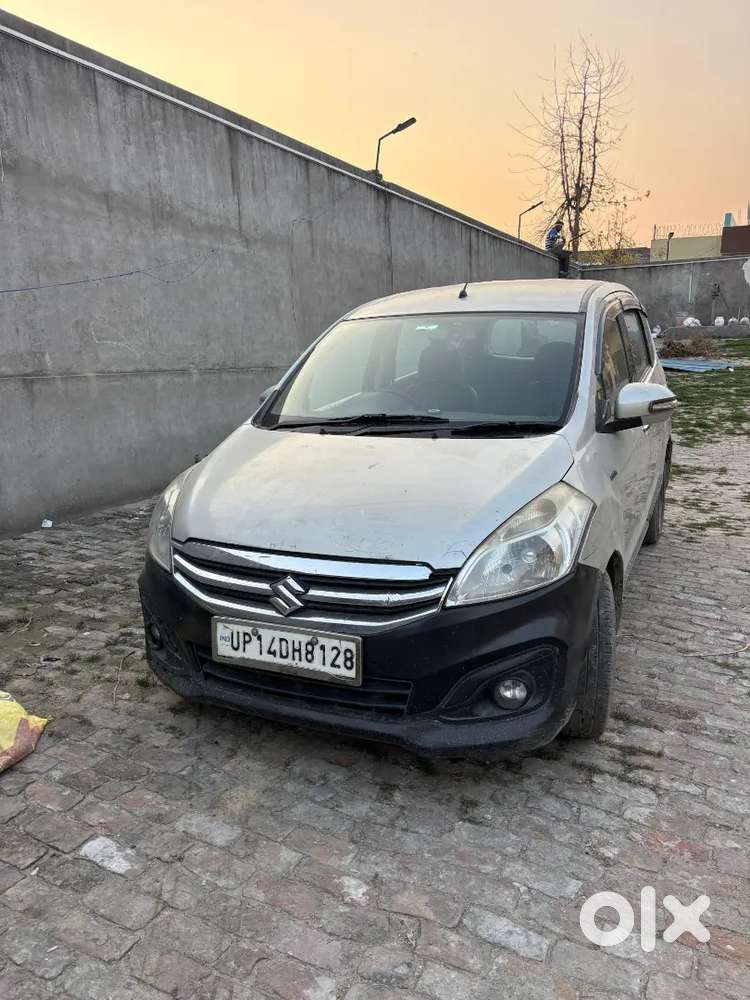 Maruti Ertiga Vdi 2017
