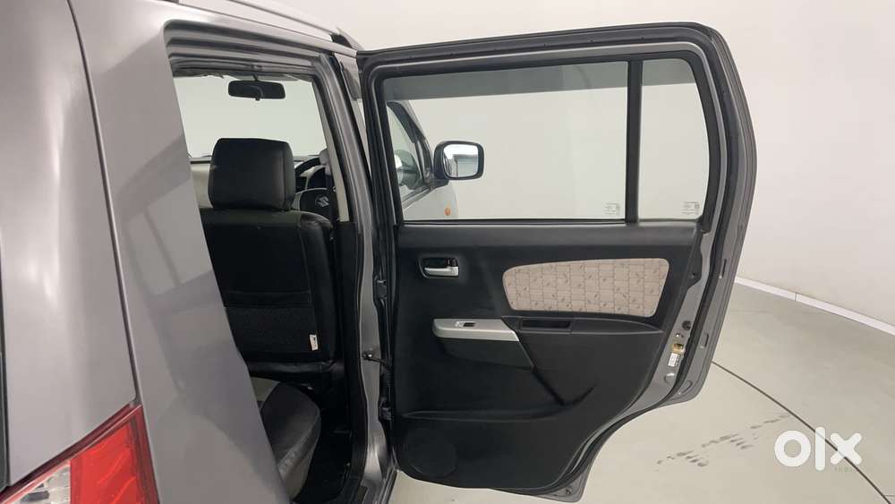 Maruti Suzuki Wagon R Vxi, 2016, Petrol