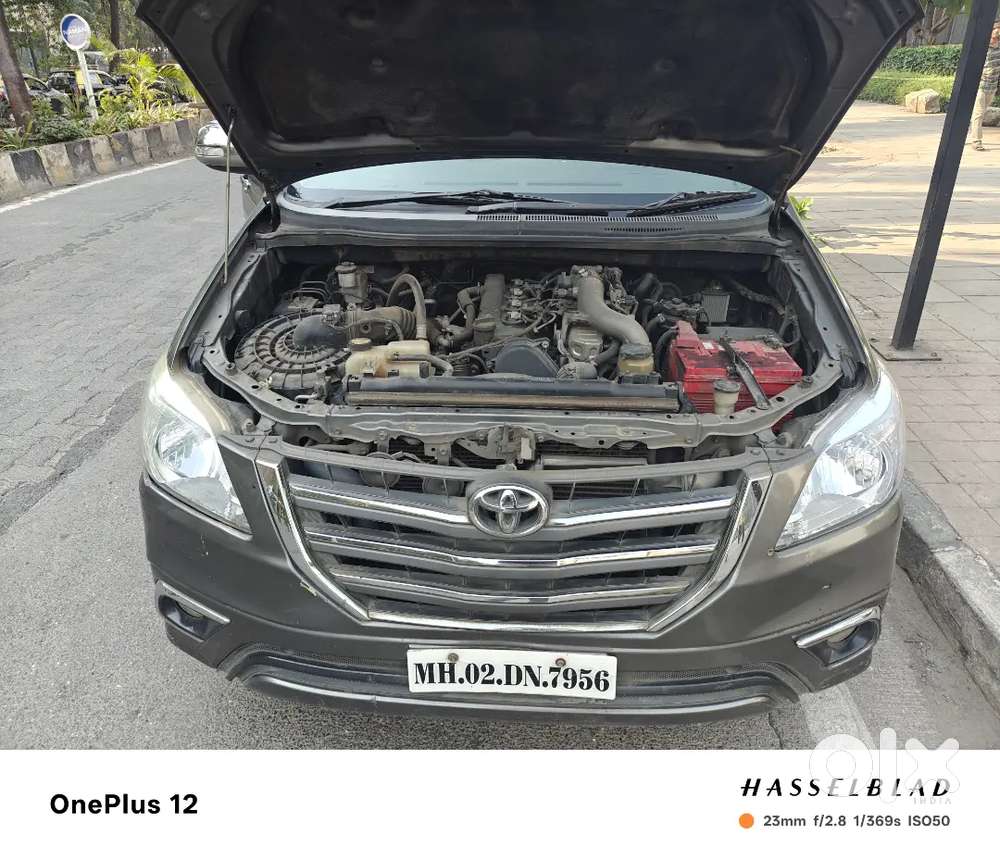 Toyota Innova 2014 Diesel Good Condition