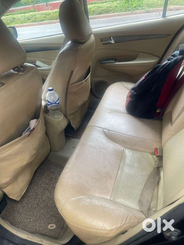 Honda City 1.5 V 2012
