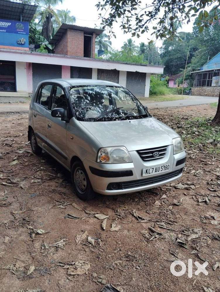 Hyundai Santro Xing, 2004, Petrol