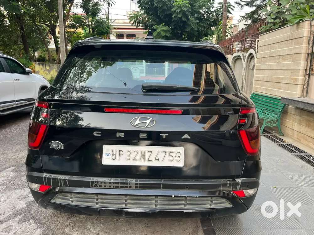 Hyundai Creta 1.5 2023 ... Price Negotiable