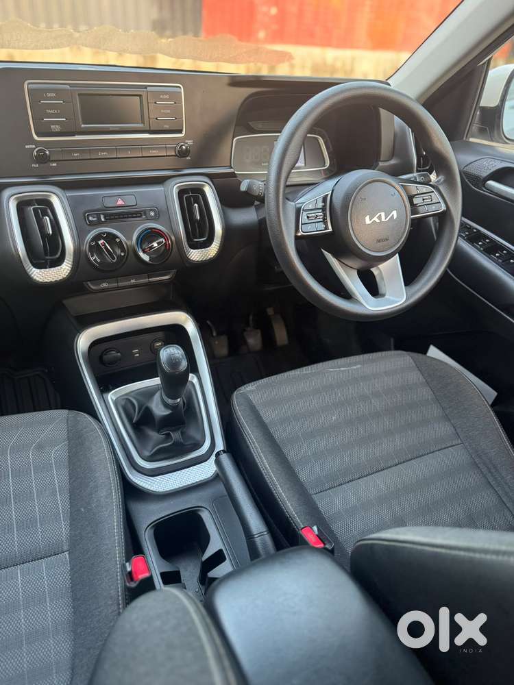 Kia Sonet 1.5 Htk Diesel, 2021