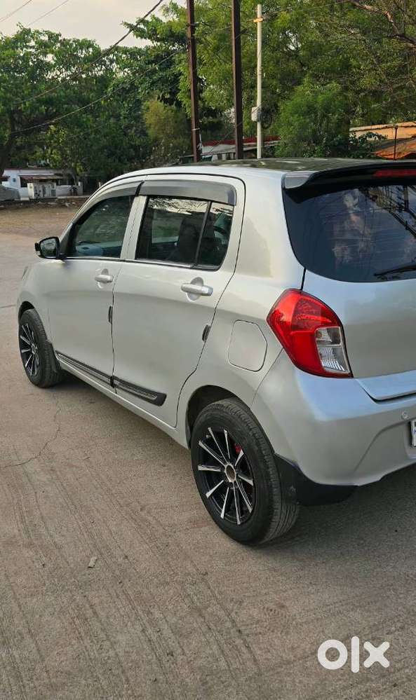 Maruti Suzuki Celerio 1.0 Zxi Mt, 2020, Petrol
