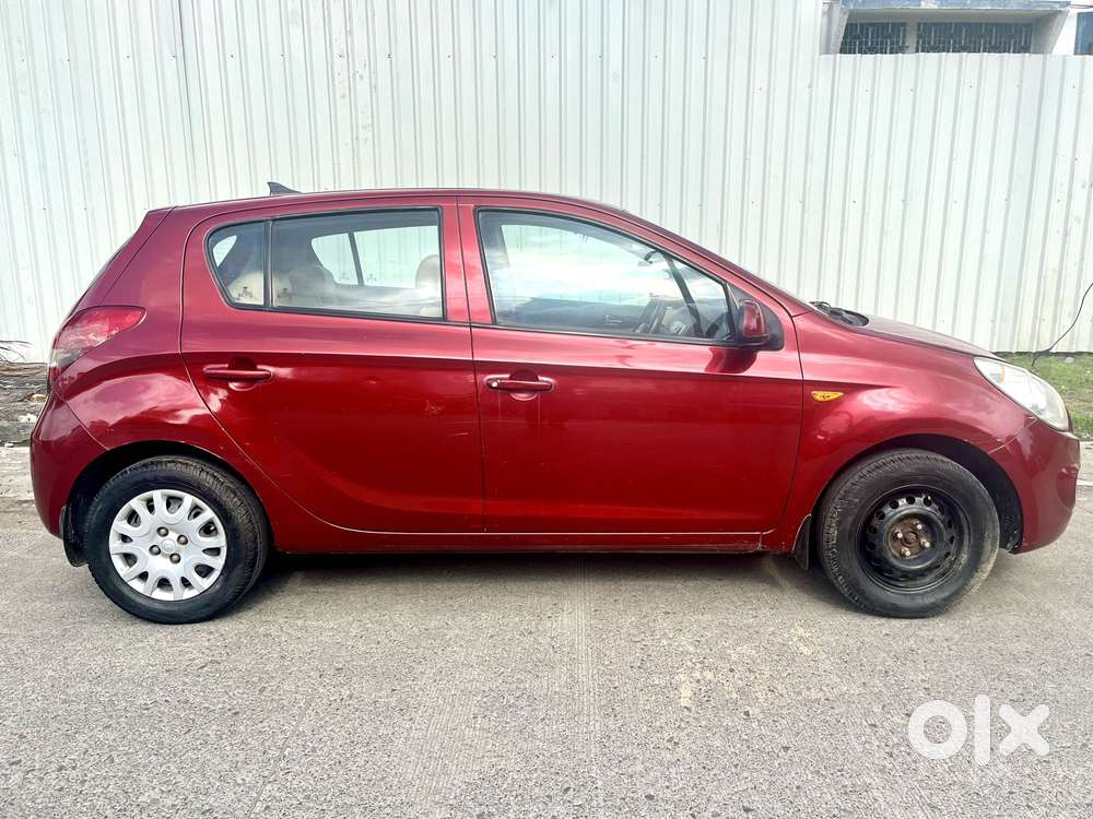 Hyundai I20 2009-2011 Magna, 2011, Petrol