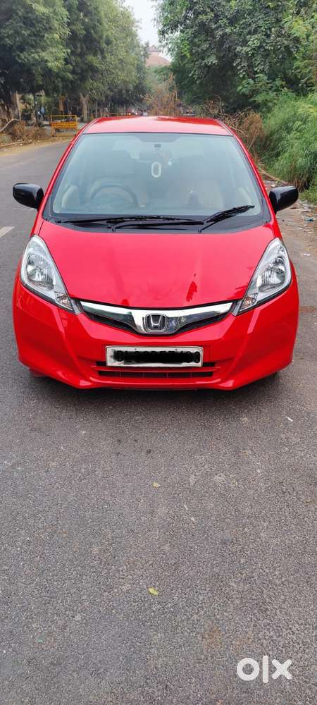 Honda Jazz 1.2 Sv I Vtec, 2012, Cng & Hybrids