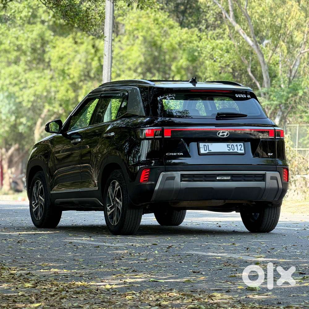 Hyundai Creta 1.6 Sx, 2024, Petrol
