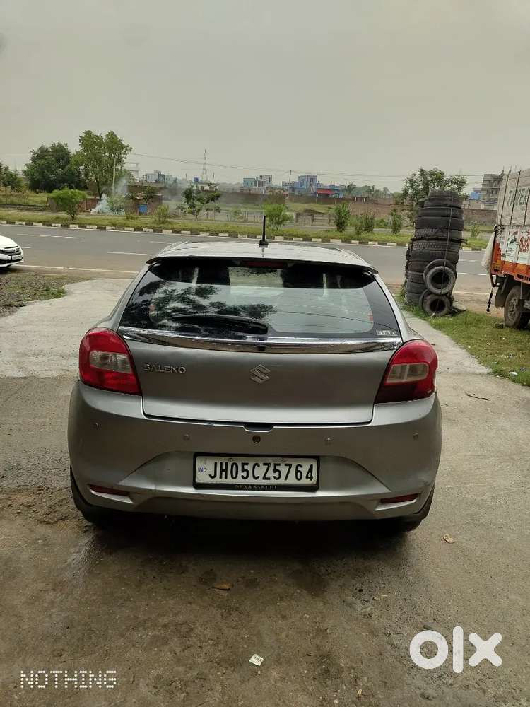 Maruti Suzuki Baleno 2021 Petrol 630000 Km Driven