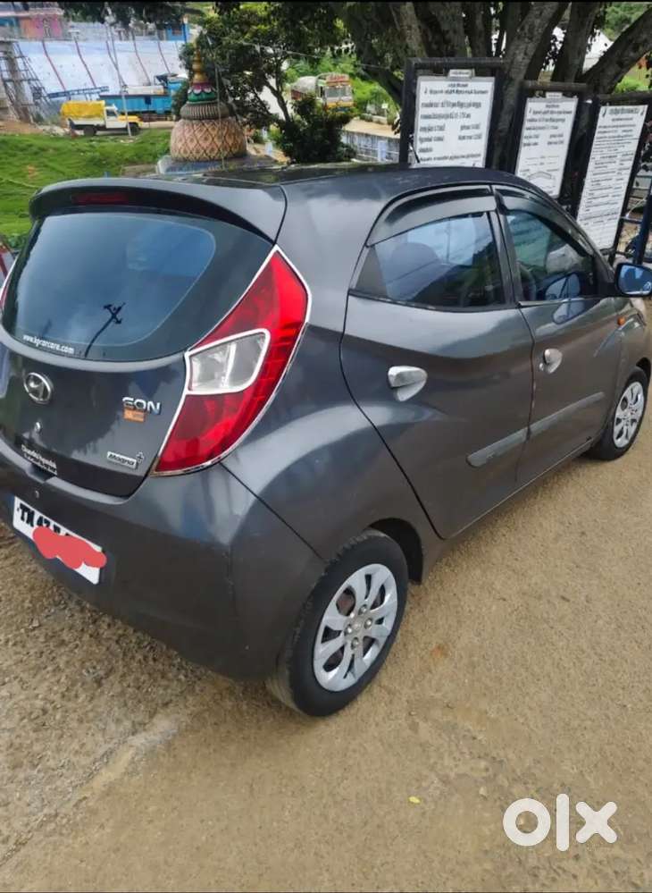 Hyundai Eon 2015