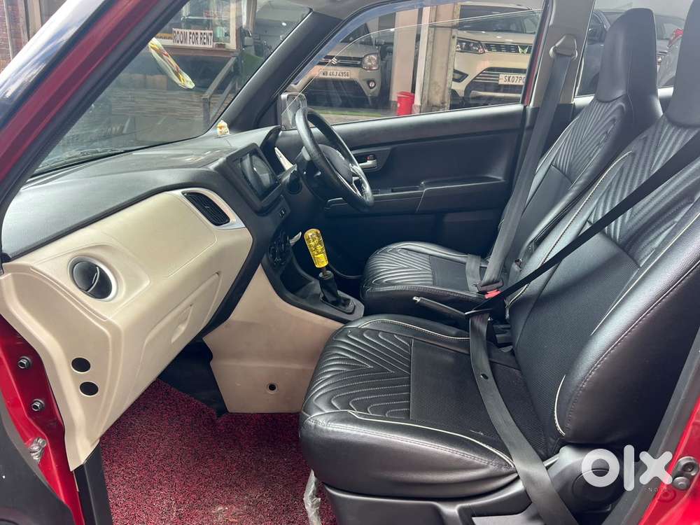 Maruti Suzuki Wagon R 1.2 Zxi Plus, 2022, Petrol