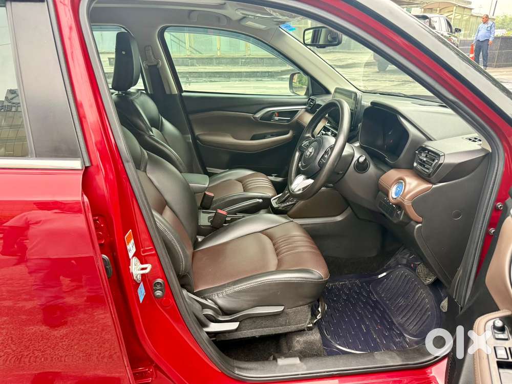 Toyota Urban Cruiser Hyryder 1.5 G Hybrid, 2023, Petrol
