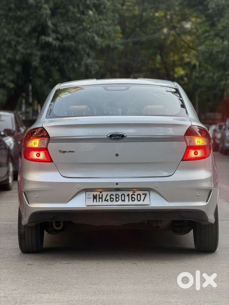 Ford Figo Aspire Trend Plus Cng, 2019, Cng & Hybrids