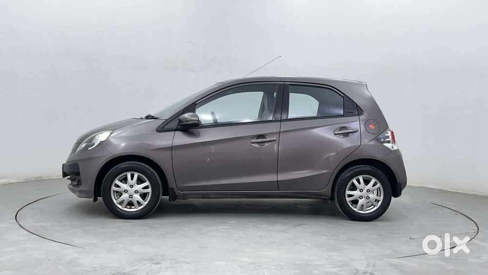 Honda Brio Vx Mt, 2015, Petrol