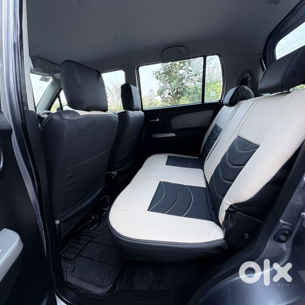 Maruti Suzuki Wagon R 1.0 2019-2022 Vxi Amt, 2016, Petrol