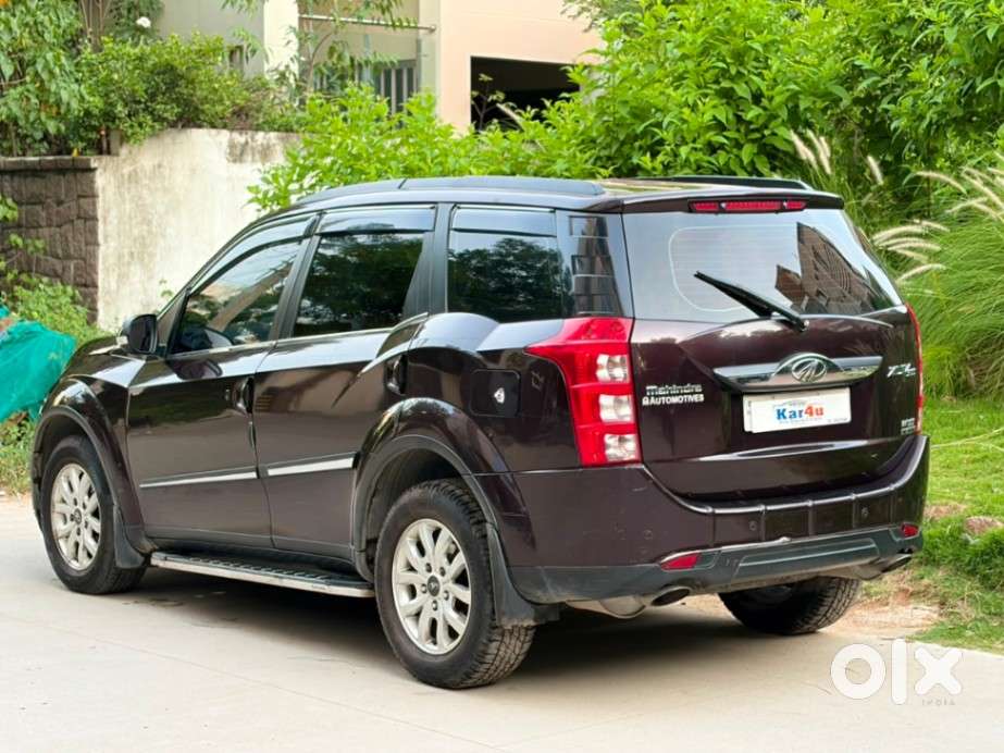 Mahindra Xuv500 W10 At, 2016, Diesel