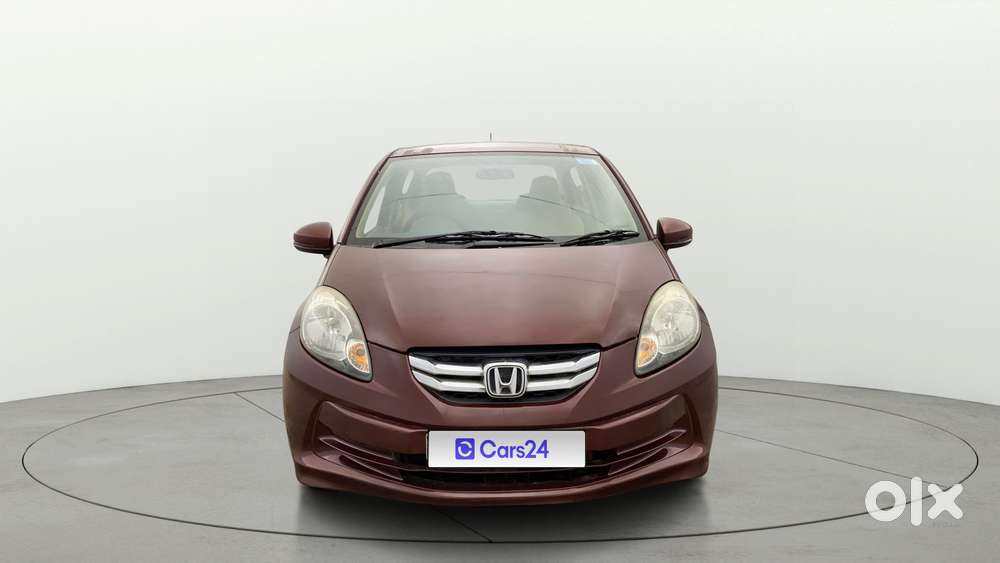 Honda Amaze 2013-2016 S I-vtech, 2015, Petrol