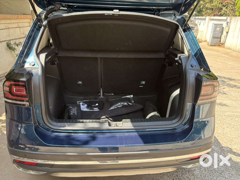 Volkswagen Taigun Gt Plus 1.5 Tsi Dsg (electric Seats), 2024, Petrol