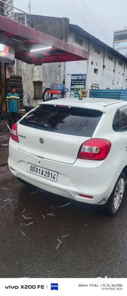 Maruti Suzuki Baleno 2019-2020 Petrol