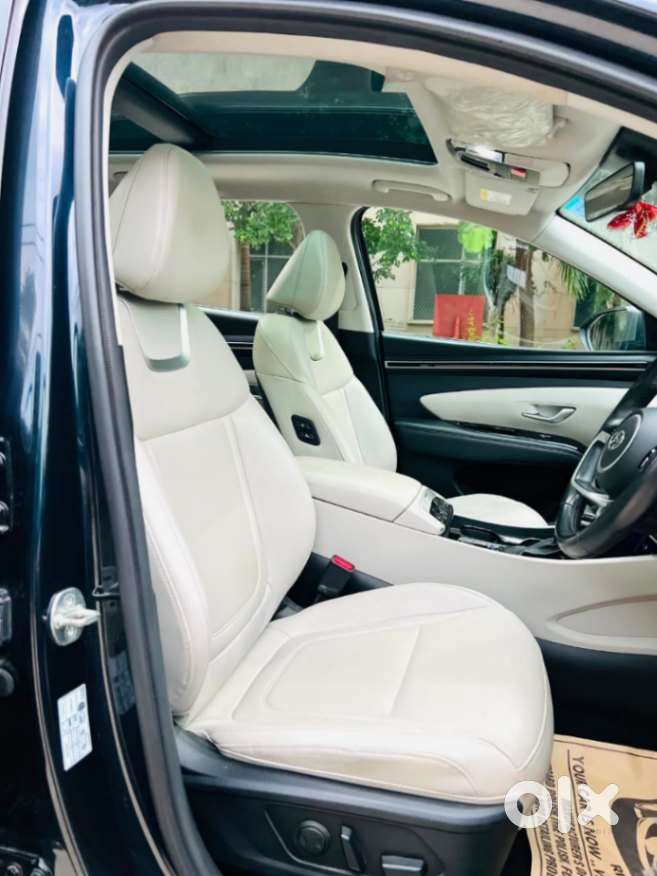 Hyundai Tucson Signature 2.0 At Petrol, 2023, Petrol