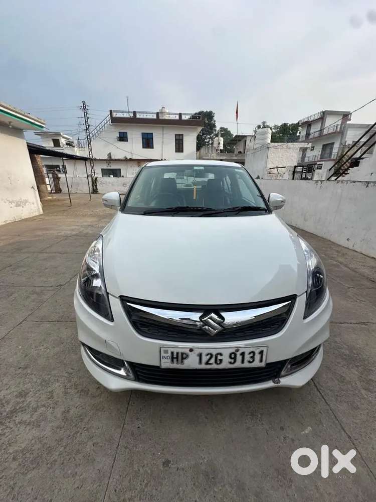Maruti Suzuki Dzire 2015 Diesel 86000 Km Driven